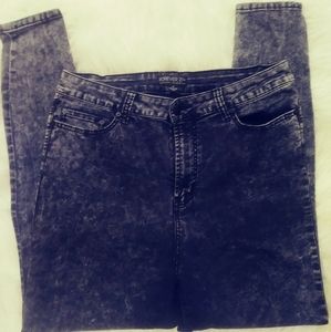 Forever 21 high rise jeans